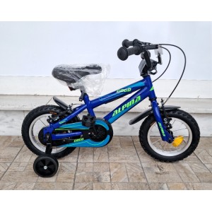 12" BMX Alpina Gogo/Amelie