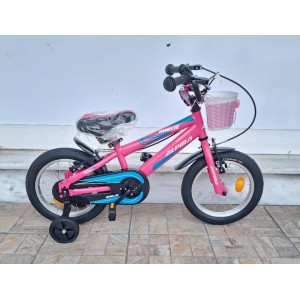 14" BMX Alpina Gogo/Amelie