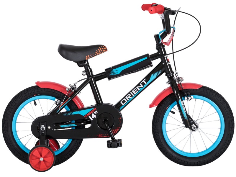 14" BMX Orient Tiger 14" BMX Orient Tiger