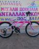 20" MTB Ideal Condor 6v 20" MTB Ideal Condor 6v