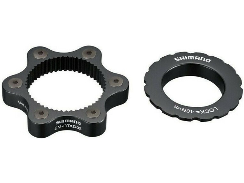 Αντάπτορας μετατροπής δισκόπλακας SHIMANO SM-RTAD05