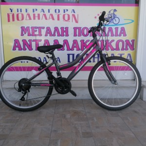 24" Alpina Alpha Shimano Γυναικείο