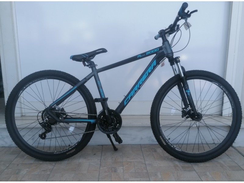27.5" Carrera M7 2000 HDisc