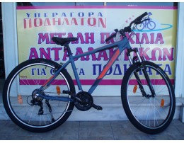 29" Ideal Trial alloy