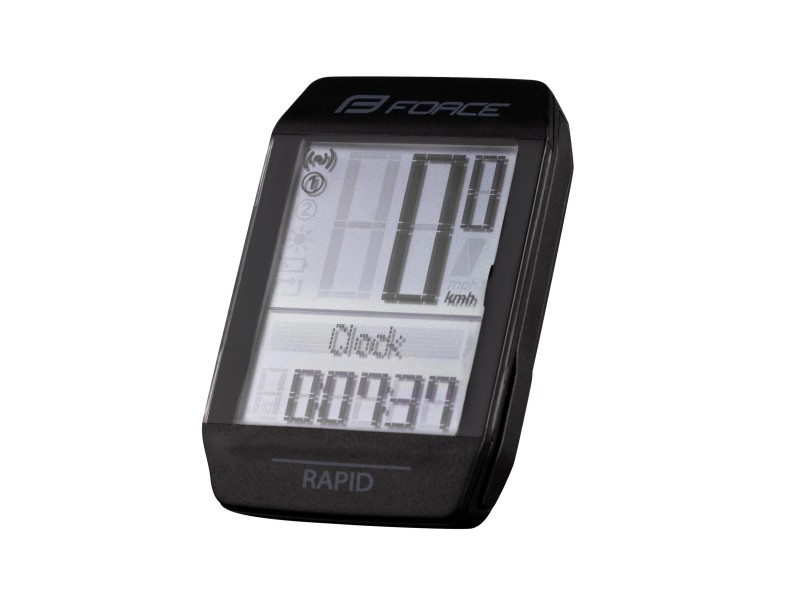 Κοντέρ FORCE Rapid ασύρματο 16F (39151) Κοντέρ FORCE Rapid ασύρματο 16F (39151)