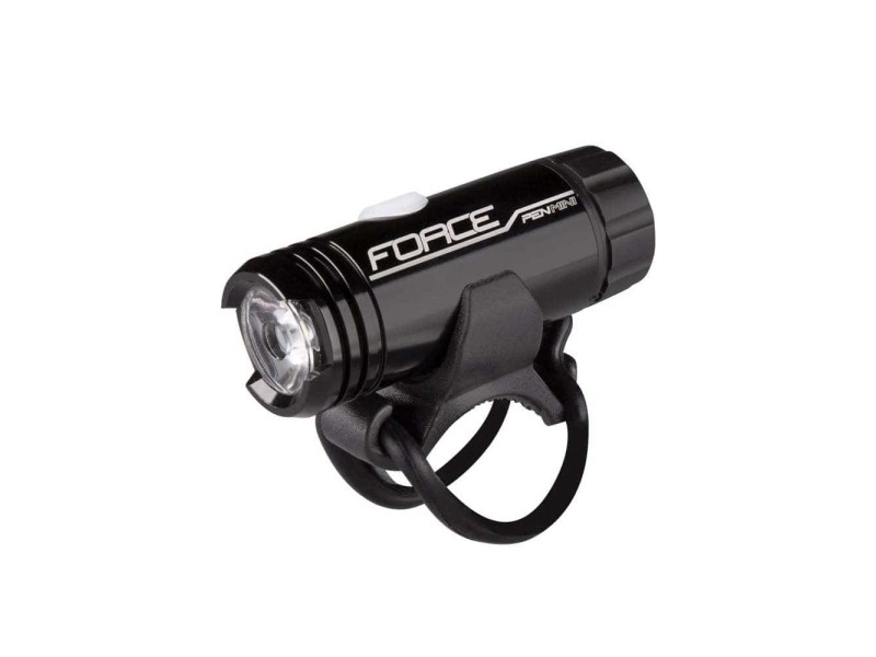 Εμπρόσθιο φανάρι FORCE Pen mini USB 150LM (451712) Εμπρόσθιο φανάρι FORCE Pen mini USB 150LM (451712)