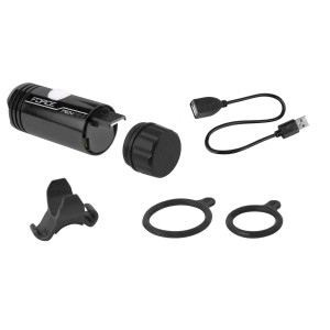 Εμπρόσθιο φανάρι FORCE Pen mini USB 150LM (451712)