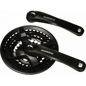 Δισκοβραχίονας Shimano FC-TY501 170mm