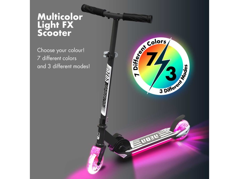 Πατίνι Scooter Yvolution Neon Spectre