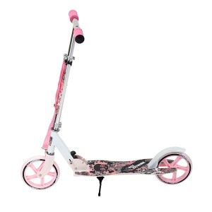 SCOOTER NILS EXTREME HA205 PU 205MM ΡΟΖ 