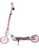 SCOOTER NILS EXTREME HA205 PU 205MM ΡΟΖ SCOOTER NILS EXTREME HA205 PU 205MM ΡΟΖ