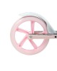 SCOOTER NILS EXTREME HA205 PU 205MM ΡΟΖ SCOOTER NILS EXTREME HA205 PU 205MM ΡΟΖ