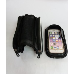 Διπλό τσαντάκι με αποσπώμενη θήκη κινητού