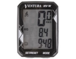 Ασύρματο κοντέρ ποδηλάτου Ventura XIV W