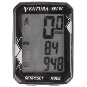 Ασύρματο κοντέρ ποδηλάτου Ventura XIV W