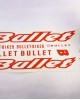Αυτοκόλλητα ποδηλάτου Bullet Αυτοκόλλητα ποδηλάτου Bullet