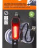 Φως πίσω USB Benson (80 lumen)