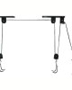 Βάση στήριξης ποδηλάτου οροφής M-Wave Bike lift Strong (430098)