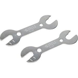 Κωνόκλειδο cyclo 13/14/16/17 Σετ 2 τεμάχια (06370 cone spanner)