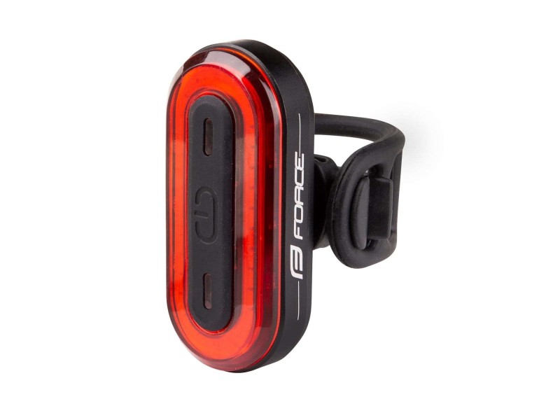 Φανάρι οπίσθιο FORCE ARC USB 40LM (45371) Φανάρι οπίσθιο FORCE ARC USB 40LM (45371)