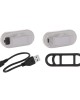 Φανάρι οπίσθιο FORCE ARC USB 40LM (45371) Φανάρι οπίσθιο FORCE ARC USB 40LM (45371)
