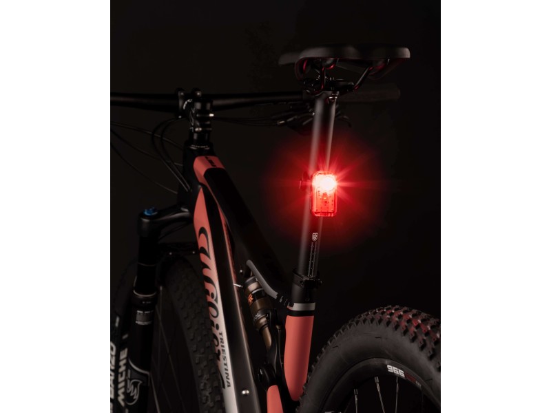 Φως πίσω Force Toney 70LM LED USB 
