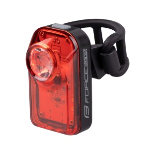 Φως πίσω Force Toney 70LM LED USB 
