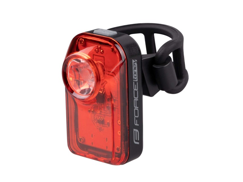 Φως πίσω Force Toney 70LM LED USB 
