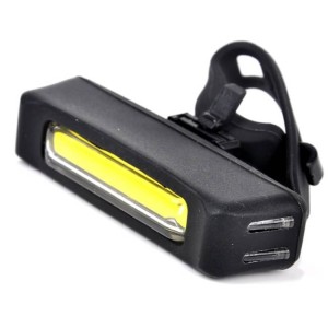 Φως εμπρός ή πίσω Comet με USB