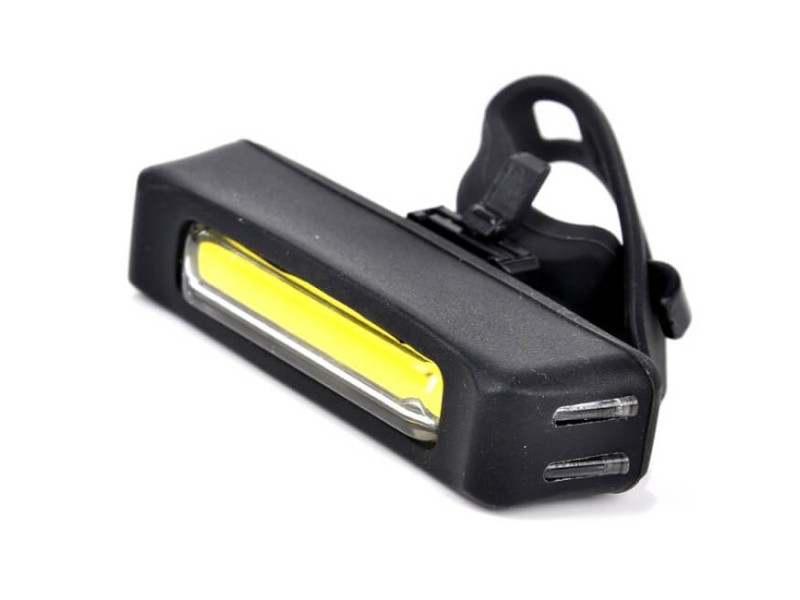 Φως εμπρός ή πίσω Comet με USB Φως εμπρός ή πίσω Comet με USB