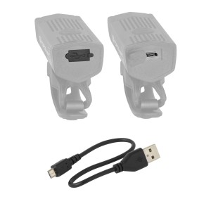Φως εμπρός Force Dot 300lm USB (451708)