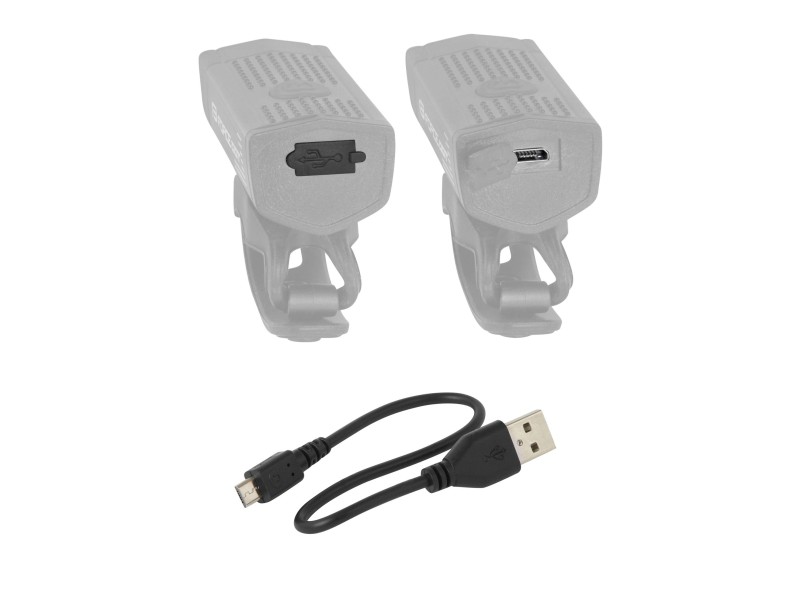 Φως εμπρός Force Dot 300lm USB (451708) Φως εμπρός Force Dot 300lm USB (451708)