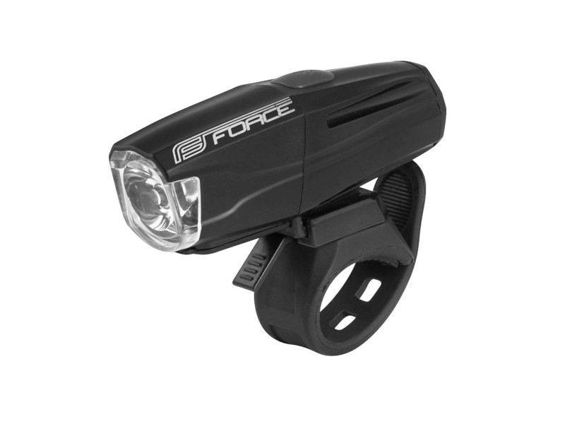 Φως εμπρός Force Shark με USB 500lumens (45209) Φως εμπρός Force Shark με USB 500lumens (45209)