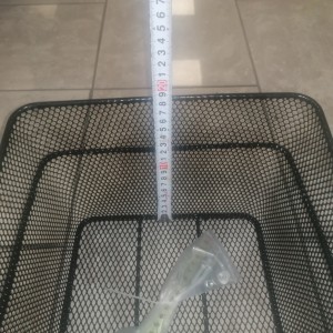 Καλάθι οπίσθιο μεγάλο