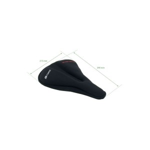 Κάλυμμα σέλλας Force Gel (22114) XL