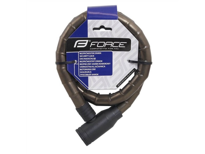 Κλειδαριά Force με συνδέσμους 18mm*80cm (49130)