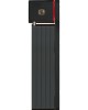 Κλειδαριά ABUS 5700/80 UGRIP BORDO