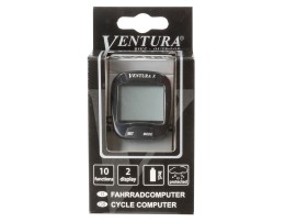 Ενσύρματο κοντέρ ποδηλάτου Ventura X