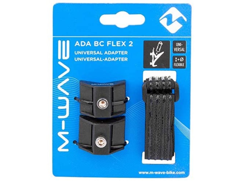 Αντάπτορας για παγουροθήκη m-wave ADA BC Flex 2 (340041) Αντάπτορας για παγουροθήκη m-wave ADA BC Flex 2 (340041)