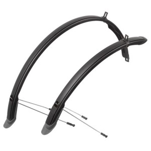 Σετ φτερά πλαστικά M-wave mud max II F+R