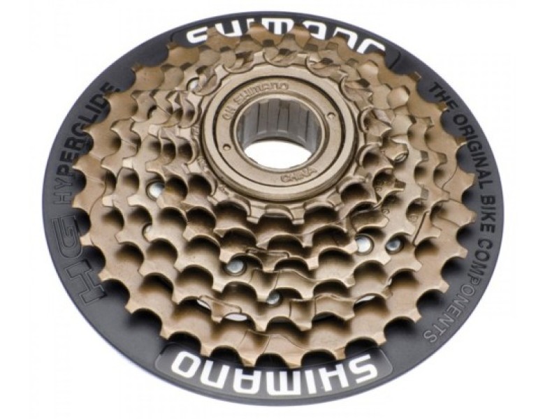 Γρανάζι – Ελεύθερο Shimano MF-TZ20 6 ταχύτητες