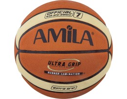 Μπάλα Basket AMILA Cellular Rubber No. 7