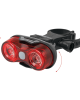 Φως πίσω μπαταρίας Force Optic 2 Φως πίσω μπαταρίας Force Optic 2
