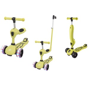 G&C SCOOTER 3σε1 FUN S979H