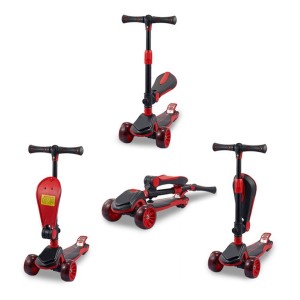 G&C SCOOTER FUN HD 008 2 σε 1