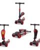 G&C SCOOTER FUN HD 008 2 σε 1 G&C SCOOTER FUN HD 008 2 σε 1