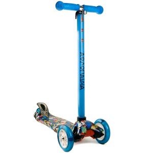 Πατίνι Scooter 3 τροχο Αθλοπαιδία