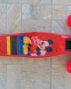 Πατίνι Scooter Τρίτροχο με φιγούρα Mickey