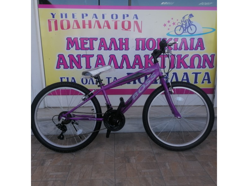 24″ Boss eco