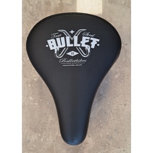 Σέλα BMX Bullet δερμάτινη